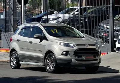 FORD ECOSPORT FREESTYLE 1.6 16V Flex 5p Aut.