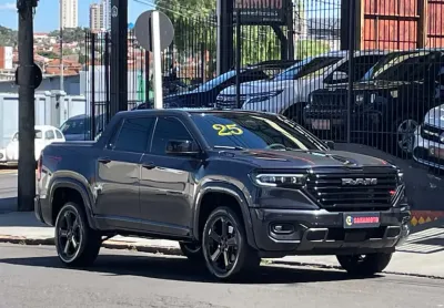 RAM RAMPAGE R/T R/T HURRIC. 4 2.0 TB CD 4X4 Aut.