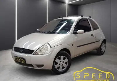 Ford ka 2007 1.0 mpi gl 8v gasolina 2p manual