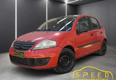 Citroen c3 2011 1.4 i glx 8v flex 4p manual