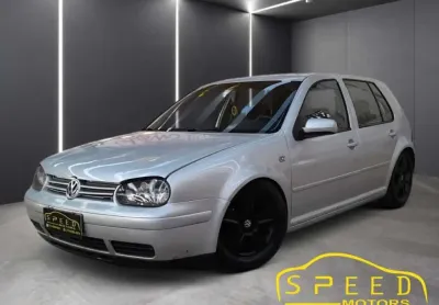 Volkswagen golf 2001 1.6 mi 8v gasolina 4p manual