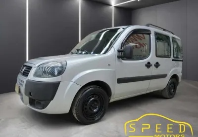 Fiat doblo 2019 1.8 mpi essence 7l 16v flex 4p manual