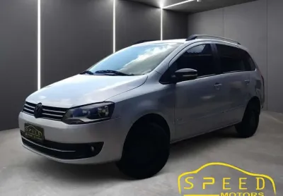 Volkswagen spacefox 2012 1.6 mi flex 8v 4p manual