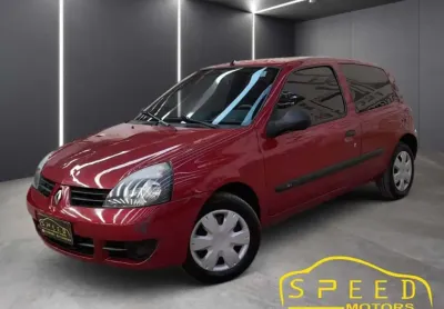 Renault clio 2012 1.0 campus 16v flex 2p manual