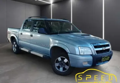 Chevrolet s10 2010 2.8 executive 4x4 cd 12v turbo electronic intercooler diesel 4p manual