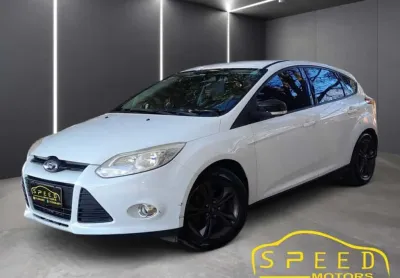 Ford focus 2014 1.6 s 16v flex 4p manual