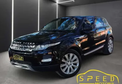 Land rover range rover evoque 2014 2.0 prestige 4wd 16v gasolina 4p automático