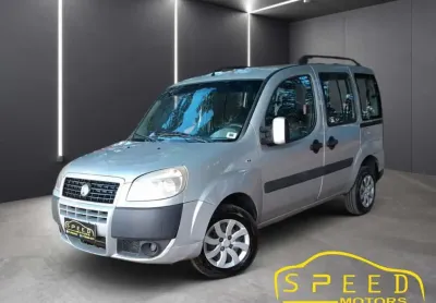 Fiat doblo 2013 1.8 mpi essence 7l 16v flex 4p manual
