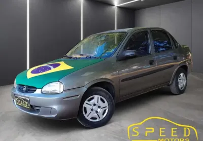 Chevrolet corsa 2004 1.0 mpfi classic 8v gasolina 4p manual