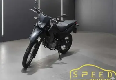 Yamaha xtz 125 xe 2009