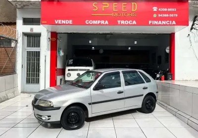 Volkswagen gol 2004 1.0 mi plus 16v gasolina 4p manual g.iii