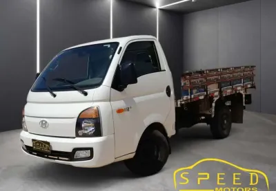 Hyundai hr 2016 2.5 longo sem caçamba 4x2 16v 130cv turbo intercooler diesel 2p manual