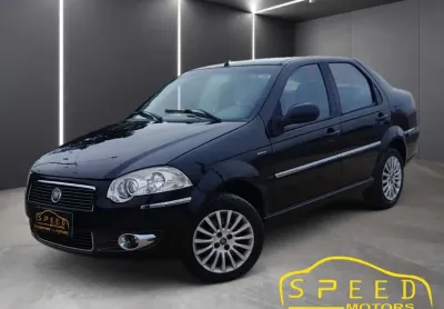 Fiat siena 2011 1.6 mpi essence 16v flex 4p automatizado