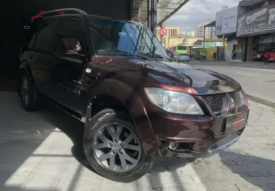 Mitsubishi pajero tr4 2.0 4x4 flex aut.