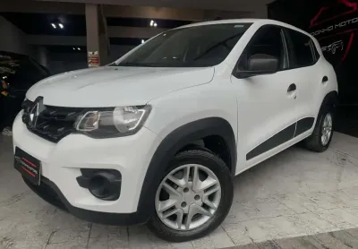 Renault kwid zen 1.0 flex manual