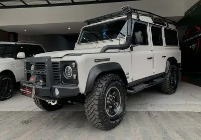 Land rover defender 110 4x4 2.5 diesel manual