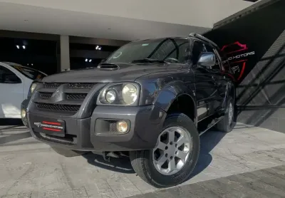 Mitsubishi pajero flex automático