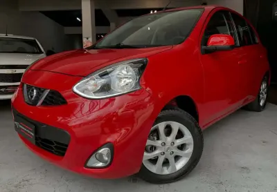 Nissan march flex manual