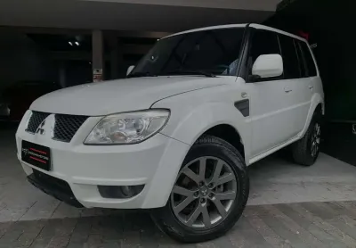 Mitsubishi pajero tr4 flex manual