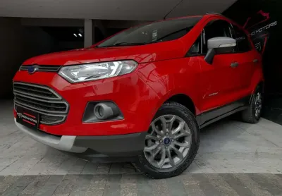 Ford ecosport flex automático