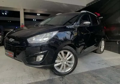Hyundai ix35 flex automático