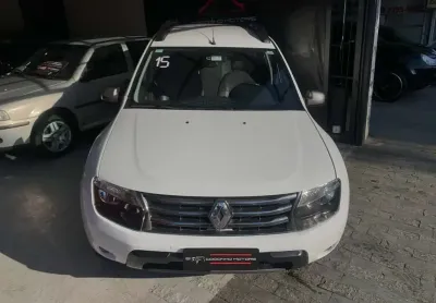 Renault duster flex automático