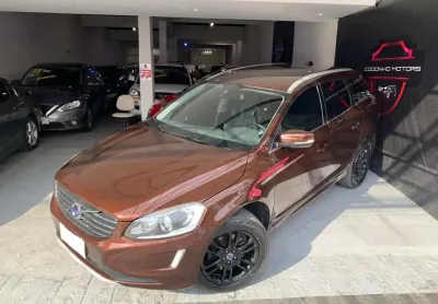 Volvo xc60 gasolina automático