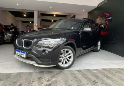 Bmw x1 sdrive 2.0 turbo automático