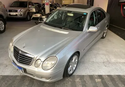 Mercedes benz e-350 3.5 v6 272cv automático