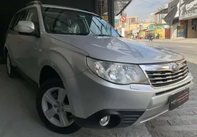 Subaru forester gasolina automático