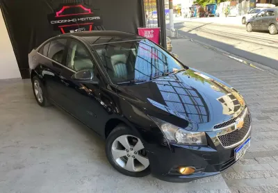 Chevrolet cruze flex automático