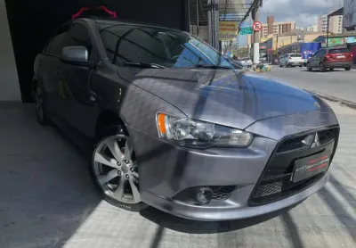 Mitsubishi lancer gasolina automático