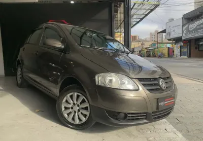 Volkswagen fox flex manual