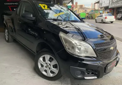Chevrolet montana ls flex manual 1.4 