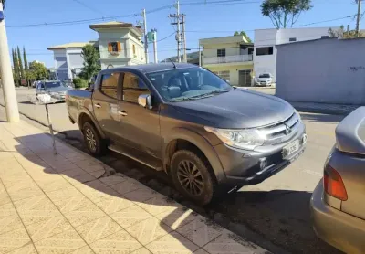 Mitsubishi l200 triton sport hpe-s diesel automático