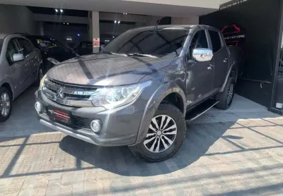 Mitsubishi l200 triton sport hpe-s diesel automático