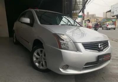 Nissan sentra flex automático 2.0 s