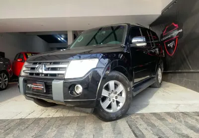 Mitsubishi pajero full diesel automático