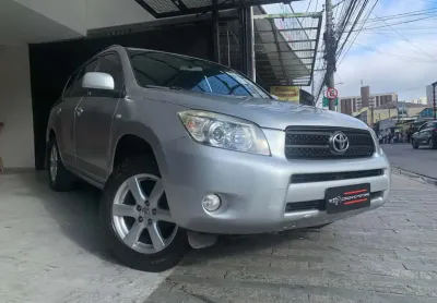 Toyota rav4 2.4 4x4 automático