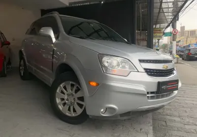 Chevrolet captiva gasolina automático sport awd