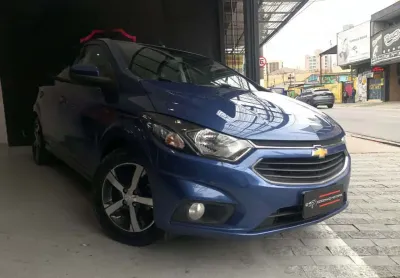 Chevrolet onix flex automático 1.4 ltz