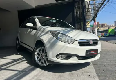 Fiat siena flex automatizado 1.6 essence 