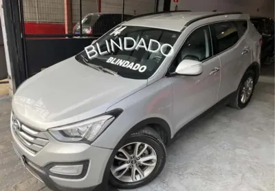 Hyundai santa fe gasolina automático 3.3 4x4
