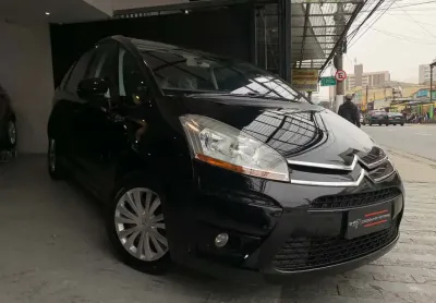 Citroen c4 picasso gasolina automático