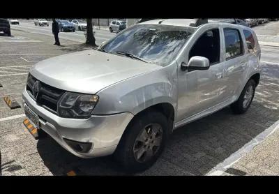 Renault duster flex automático 2.0 dynamique 