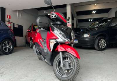 Honda elite gasolina automático