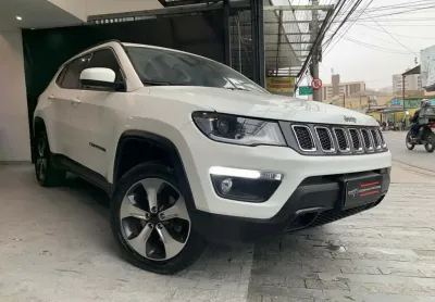Jeep compass diesel automático 4x4 longitude 