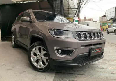 Jeep Compass Flex Automático 4X2 LONGITUDE 