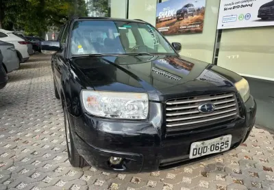 Subaru forester gasolina automático 4x4 lx