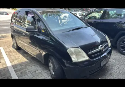 Chevrolet meriva flex manual 1.8 joy